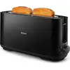 Image de Grille-pain 1 longue fente 1030w noir - Philips - HD2590/90 - daily collection