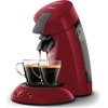 Image de Philips Machine   caf ©   dosettes Senseo HD 6553/80 Original, Couleur rouge