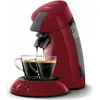 Image de Philips HD6553/81 Machine à café à capsules SENSEO ORIGINAL, Aroma Booster, Crema Pus, 1 ou 2 tasses, Rouge