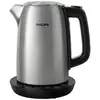 Image de Bouilloire électrique Philips Avance Collection HD9359/90 1.7L Noir/Métallique - Neuf