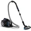 Image de Philips PowerPro Expert Aspirateur sans sac, accessoires inclus, 99,9 % d'absorption de poussière, 900 W, noir (FC9741/09)