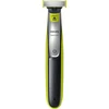 Image de Philips Norelco OneBlade QP2630/30 tondeuse corps / rasoirs Charbon de bois, Citron vert