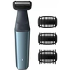 Image de Philips BODYGROOM Series 3000 Tondeuse corps étanche, rasoir respectueux de la peau