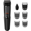 Image de Philips MULTIGROOM Series 3000 MG3721/14 7-en-1 Visage et Cheveux