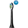 Image de Sonicare W2 Bürstenkopf 8Stk. Schwarz