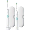 Image de Philips HX6807/35 Sonicare ProtectiveClean 4300 Brosse à dents électrique sonique avec 2 pièces à main