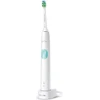 Image de Brosse à dents électrique blanc/menthe. - Philips - HX6807-63 - protectiveclean 4300