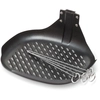 Image de Philips Kit gril pour Airfryer Turbostar 0,8 kg, Lèchefrite + Brochettes (HD9941/00)