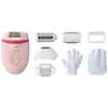 Image de Epilateur compact avec fil - Philips - BRE285/00 - satinelle essential
