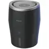 Image de Philips Humidificateur d'air 2000 Series, NanoCloud pour jusqu'à 99% de bactéries en moins, jusqu'à 44 m², noir (HU4814/10)