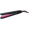 Image de Philips StraightCare Essential BHS375/00 brosse soufflante et fer à lisser Brosse à lisser À chaleur Noir, Rose 1,8 m