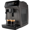 Image de Philips Machine à café automatique pour 2 spécialités de café, machine à espresso, 1,8 l, café en grains, moulin intégré, 1500 W, noir (aquafiltre non fourni)
