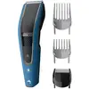 Image de Philips 5000 series HC5612/15 tondeuse à cheveux Noir, Bleu 28 Hybrides nickel-métal (NiMH) - Neuf
