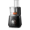 Image de Philips Viva Collection HR7510/10 Robot multifonction compact - 29 fonctions - Noir - Neuf