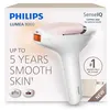 Image de Appareil d'épilation IPL Philips Lumea 8000 BRI932/00 SenseIQ SmartPulse Connecté Blanc/Rose - Neuf