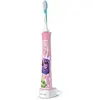 Image de Philips | HX6352/42 | Brosse à dents électrique | Rechargeable | Pour enfants | Nombre de têtes de brossage incluses 2 | Nombre de modes de brossage des dents 2 | Technologie sonique | Rose