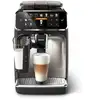 Image de Philips Série 5400 Noir / Chrome EP5447/90 Machine expresso broyeur,12 boissons, carafe LatteGo - Neuf