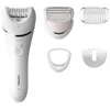 Image de Philips 8000 series Epilator Series 8000 BRE710/00 Épilateur 100 % étanche - Neuf