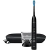 Image de Escova de Dentes Elétrica Philips Sonicare DiamondClean 9000 Preta - HX9911/09