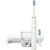 Image de Philips HX9913/17 Sonicare DiamondClean Premium Brosse à dents électrique sonique, 2 têtes de brosse incluses + verre rechargeable + étui