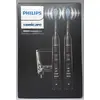 Image de Philips DiamondClean 9000 HX9914/54 Lot de 2 brosses à dents électriques soniques avec chargeurs et chargeurs application