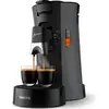 Image de Philips Machine à café à dosettes Senseo® Select, 3 spécialités de café, Crema Plus, Anthracite (CSA230/50)