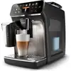 Image de Philips 5400 Series EP5447/90 Machine à café automatique, Machine à expresso, 1,8 l, café en grains, moulin intégré, 1500 W, noir, chrome