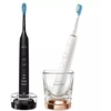 Image de Philips Sonicare DiamondClean 9000 series DiamondClean 9000 HX9914/57 2x Brossse à dents électrique avec application - Neuf