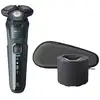 Image de Philips SHAVER Series 5000 S5584/50 rasoir pour homme Rasoir rotatif Tondeuse Vert - Neuf