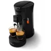 Image de Cafétière à dosette 1bars 1450w noir - Philips - CSA240/21 - senseo