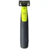 Image de Tondeuse homme Philips ONEBLADE QP2510/15 pour barbe de 3 jours, longue ou courte, rechargeable et étanche, avec 2 peignes de coupe. - Neuf