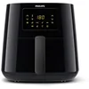 Image de Philips Airfryer Série 5000 XL, 6.2L (1.2Kg), Airfryer 14 en 1, Connecté en Wifi, 90% de graisse en moins grâce à la technologie Rapid Air, Digitale, Application HomeID (HD9280/90) en occasion ou reconditionné