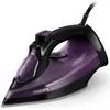 Image de Philips 5000 series DST5030/80 Fer à vapeur, Fer à vapeur, Semelle SteamGlide Plus, 2 m, 180 g/min, Violet, 45 g/min