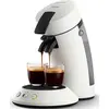 Image de Cafetière à dosettes 1bar 1450w blanc - Philips - CSA210/11 - senseo original plus