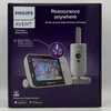 Image de Philips Avent Connected Babyphone avec caméra HD Blanc Nouveau