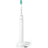 Image de Philips 3100 series HX3671/13 Brosse à dents sonique électrique - Blanc, Adulte, Brosse à dents sonique, Blanc, Blanc, Batterie, Batterie intégrée