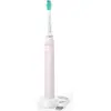 Image de Philips | HX3673/11 Sonicare 3100 Sonic | Elektryczna szczka do zbów | Akumulatorowa | Dla dorosych | ml | Liczba gówek | Róowy | Liczba gówek szczoteczki w zestawie 1 | Liczba trybów szczot