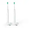 Image de Philips 3000 series 3100 series HX3675/13 2x Brosses à dents électriques - Blanche - Neuf