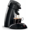 Image de Philips HD6553/62/67/60/66 Machine   caf © filtre Senseo Original Black, dosettes Senseo, coque en plastique, 145 watts, 1 bar, capacit © de 0,7 l, arr  t automatique
