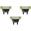 Image de Lot de 3 lames de rechange - Philips - QP430/50 -