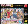 Image de Wasgij Original 42 - Brillance et paillettes - 1000 pièces
