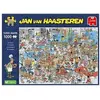 Image de Jan van Haasteren - La boulangerie - 1000 pièces