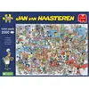 Image de Jan van Haasteren - La boulangerie - 2000 pièces