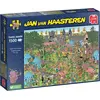 Image de Jan van Haasteren Robin Hood Festival Puzzle de 1500 pièces