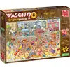 Image de Wasgij Retro Original 8 - Marée haute ! 1000 pièces