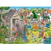 Image de Jumbo - Puzzle wasgij destiny 28 the mancave of dad 1000pcs