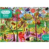 Image de Le faucon contemporain de la nature - 1000 Teile