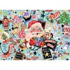 Image de Puzzle Falcon Christmas Wishes - 1000 pièces motif Noël