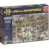 Image de Noël en images. Puzzle 1000 pièces