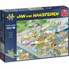 Image de Jumbo Jan van Haasteren Les serrures 1000 pièces